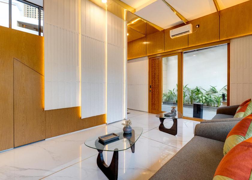 West Java Pangandaran Lobby