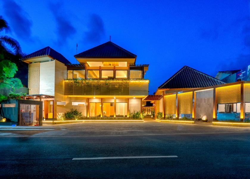 West Java Pangandaran Villa