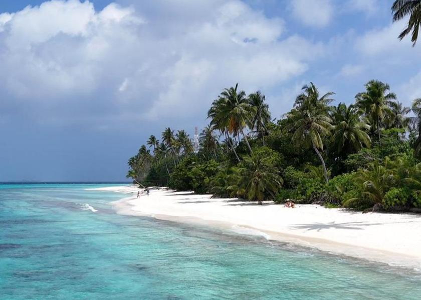 South Ari Atoll Dhigurah 