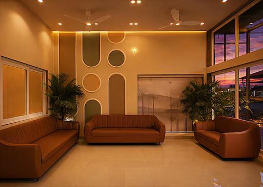 Gujarat Rajpipla Hotel Exterior
