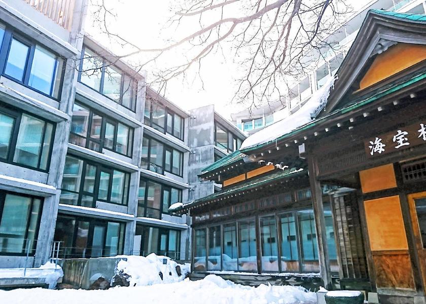 Hokkaido Otaru Exterior view