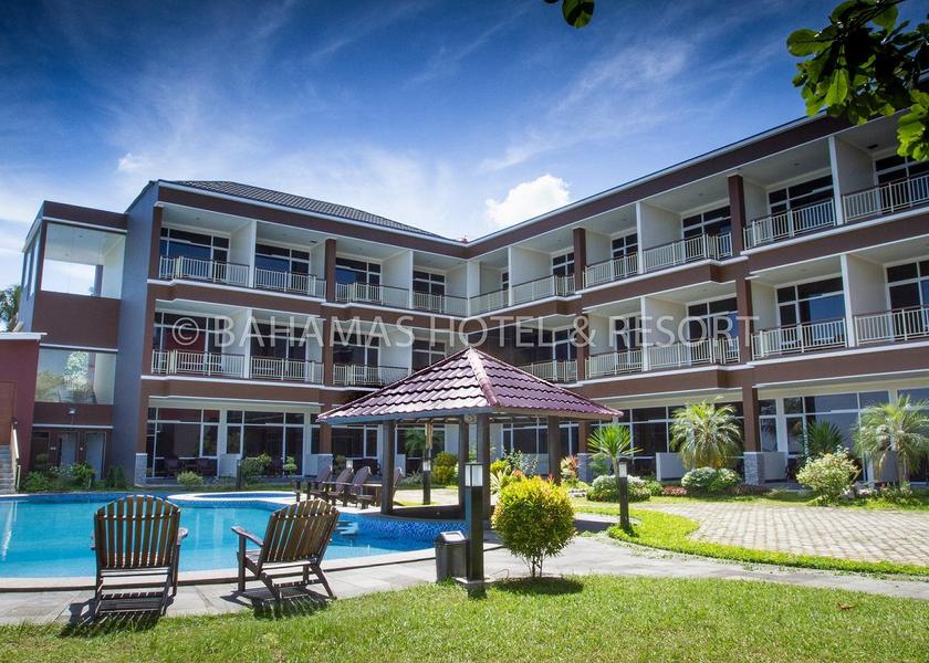 New Providence Island Nassau Exterior view