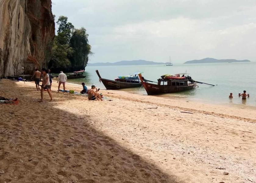 Phang Nga Province Ko Yao 