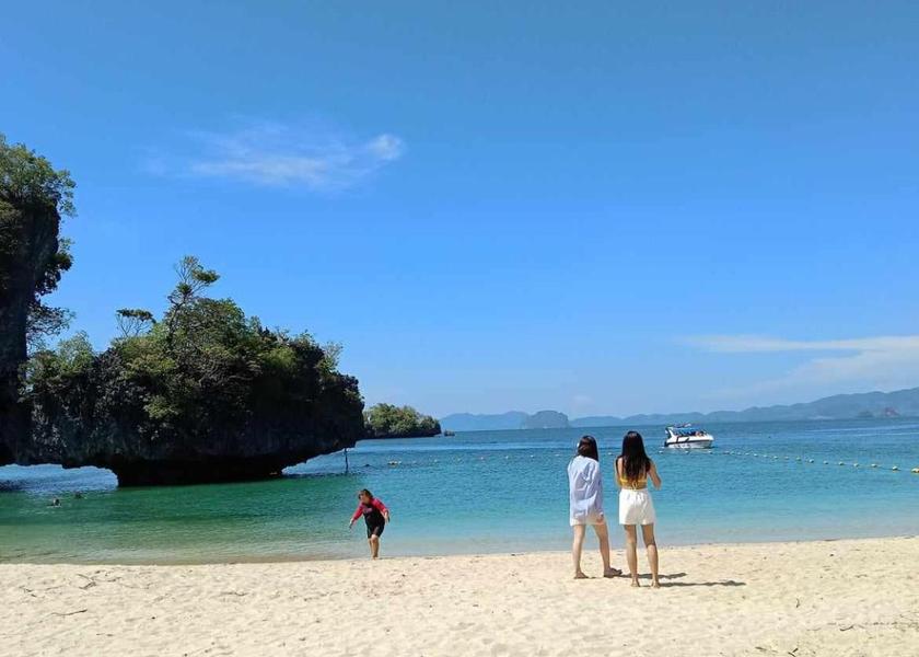 Phang Nga Province Ko Yao 