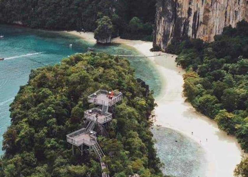Phang Nga Province Ko Yao 