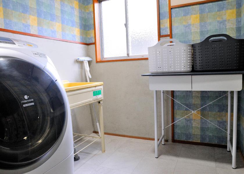 Kyoto Miyazu Washing machine