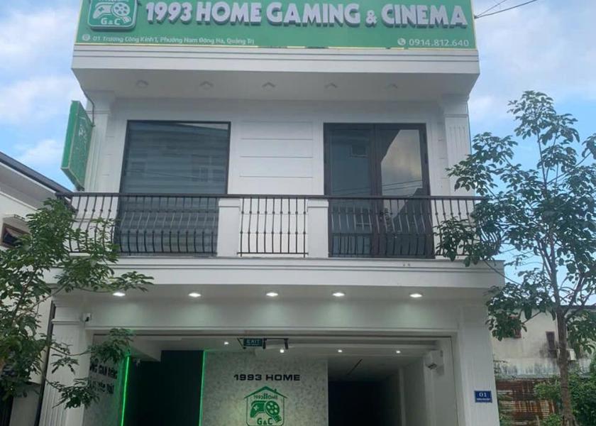 Quang Tri Province Dong Ha Exterior view