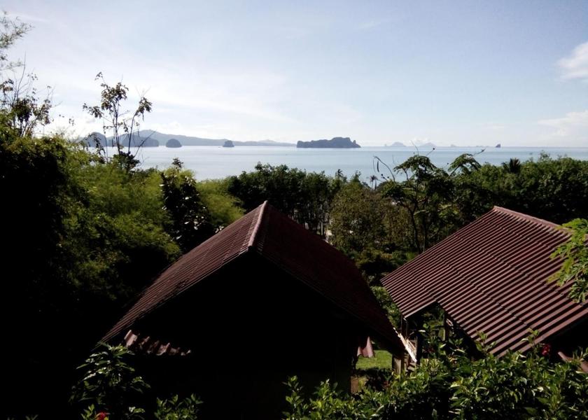 Phang Nga Province Ko Yao View