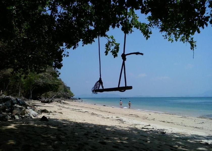 Phang Nga Province Ko Yao 