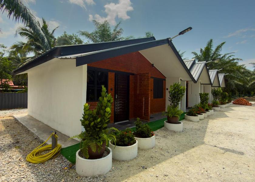 Selangor Sekinchan Exterior view
