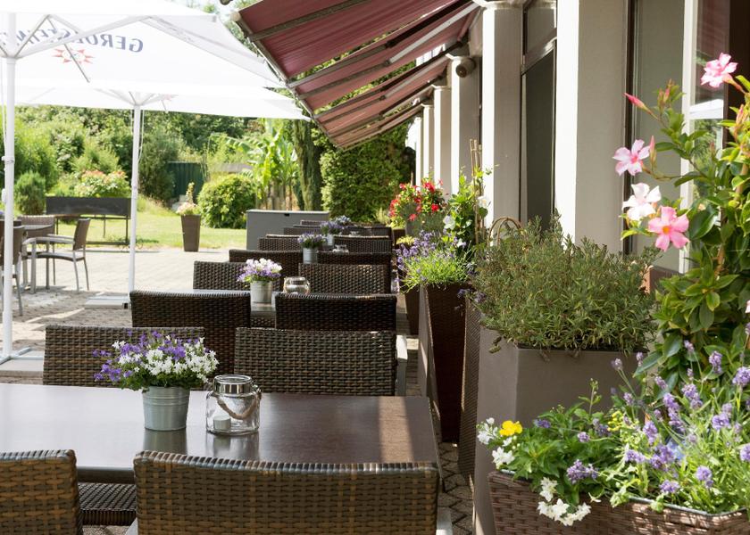 North Rhine-Westphalia Ratingen Restaurant