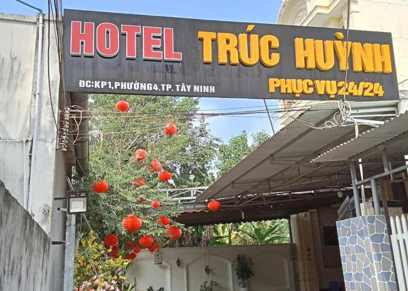 Tay Ninh Province Tay Ninh Exterior view