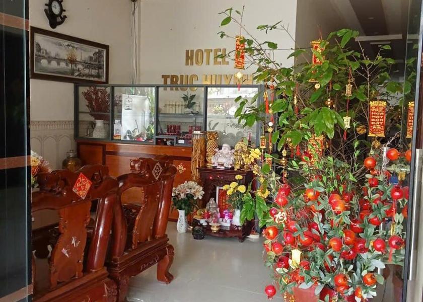 Tay Ninh Province Tay Ninh Lobby