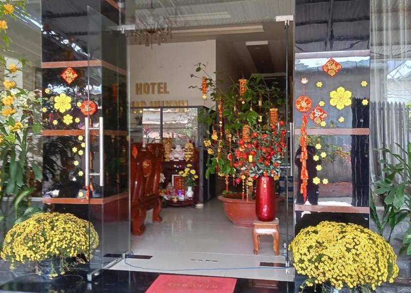 Tay Ninh Province Tay Ninh Lobby