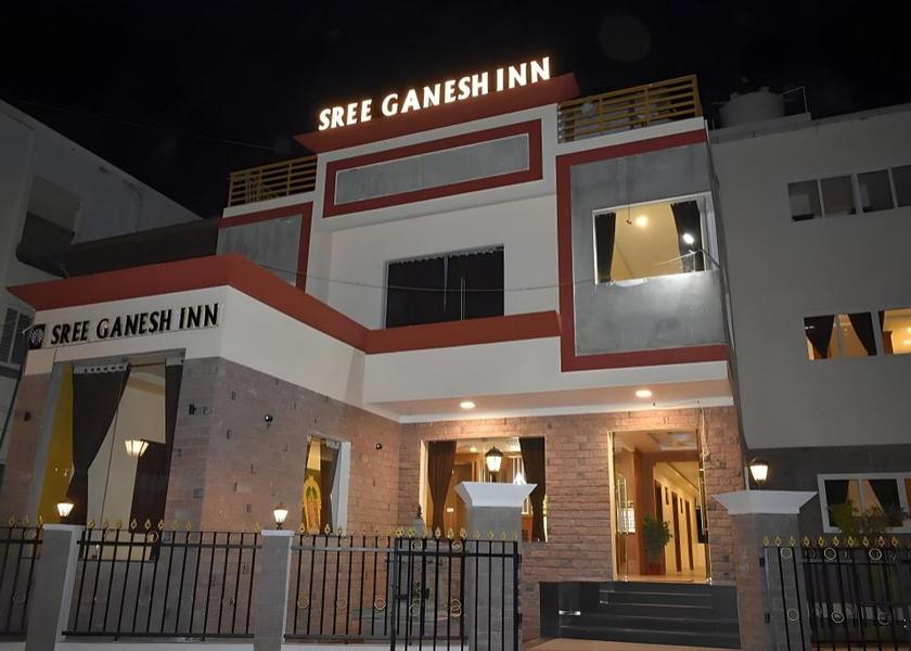 Tamil Nadu Palani Hotel Exterior