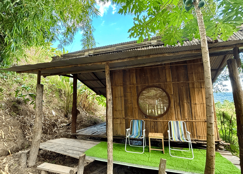 Chiang Mai Province Mae Wang Guestroom