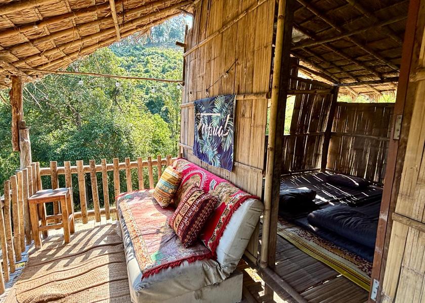 Chiang Mai Province Mae Wang Public Areas