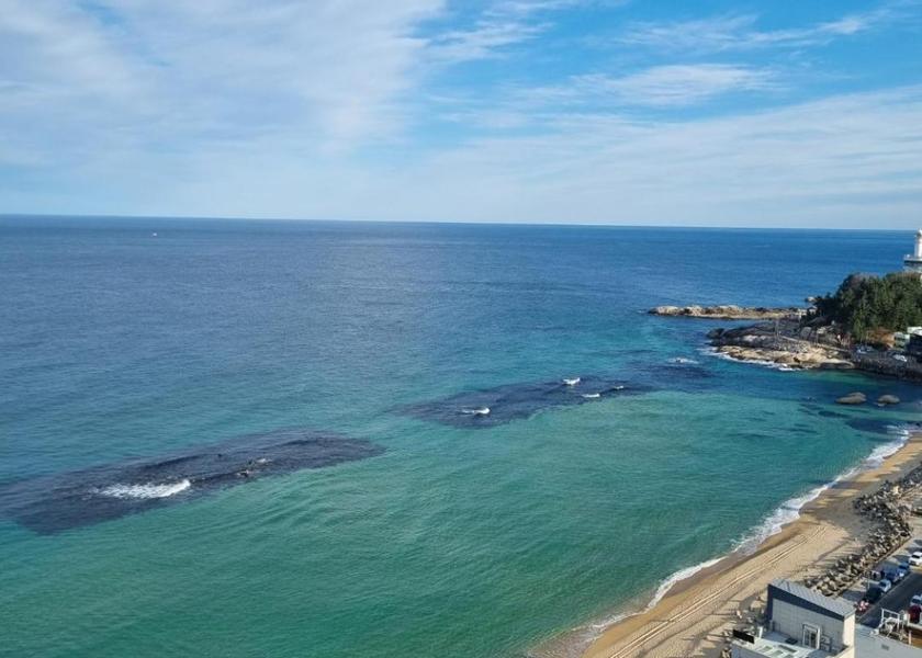Gangwon Sokcho Surrounding environment
