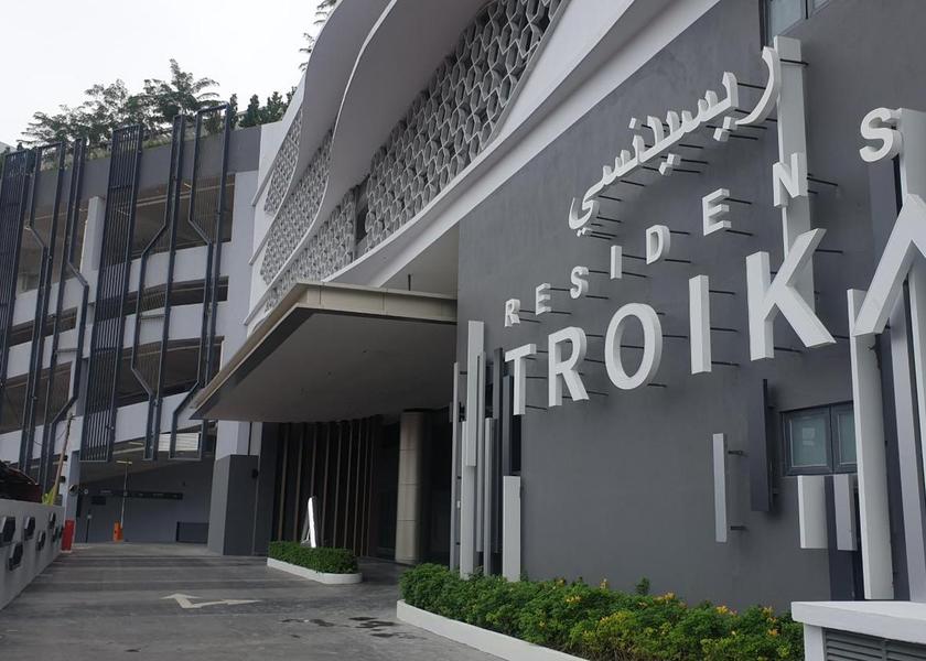 Kelantan Kota Bharu Exterior view
