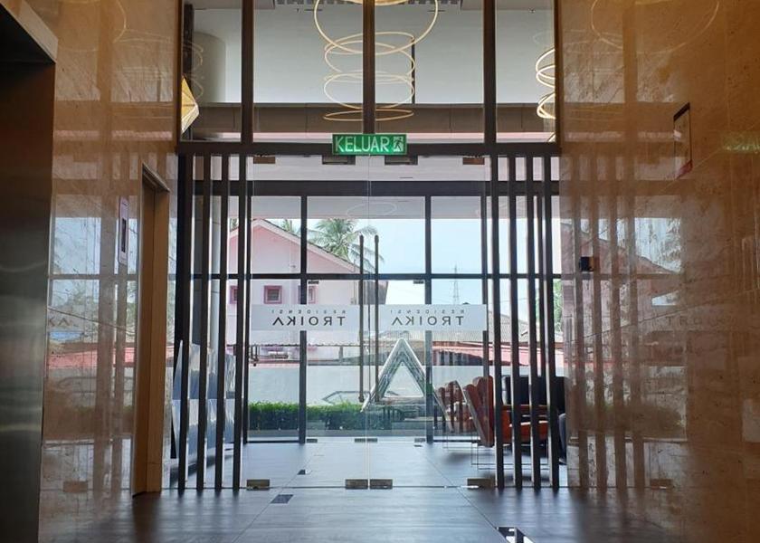 Kelantan Kota Bharu Lobby