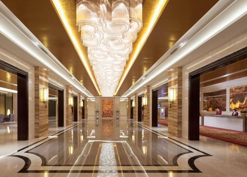 Shaanxi Xianyang Lobby