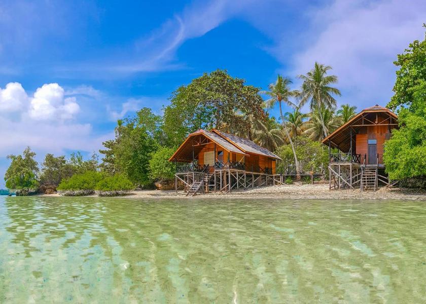 East Kalimantan Maratua Island 