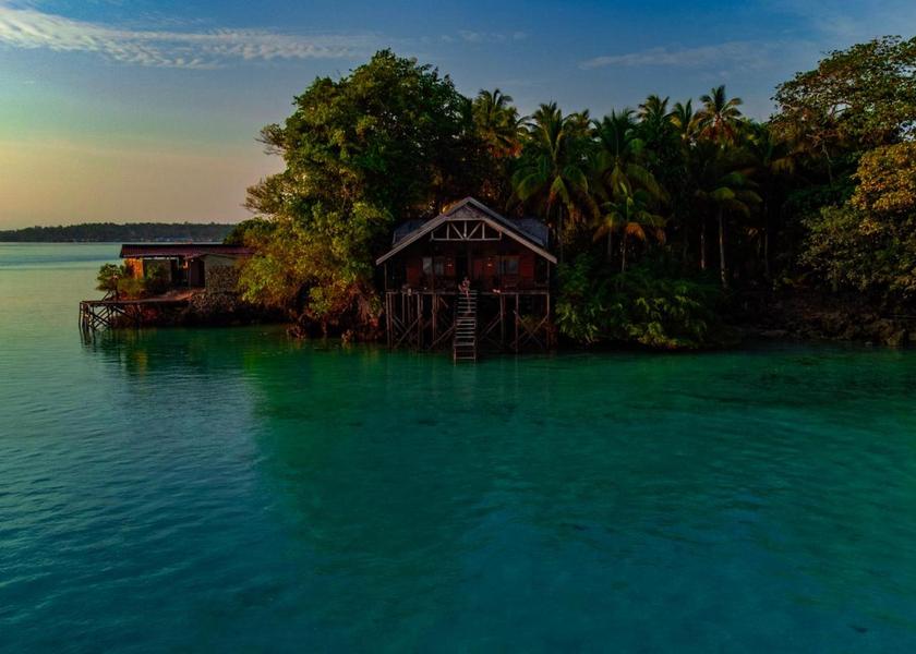 East Kalimantan Maratua Island 