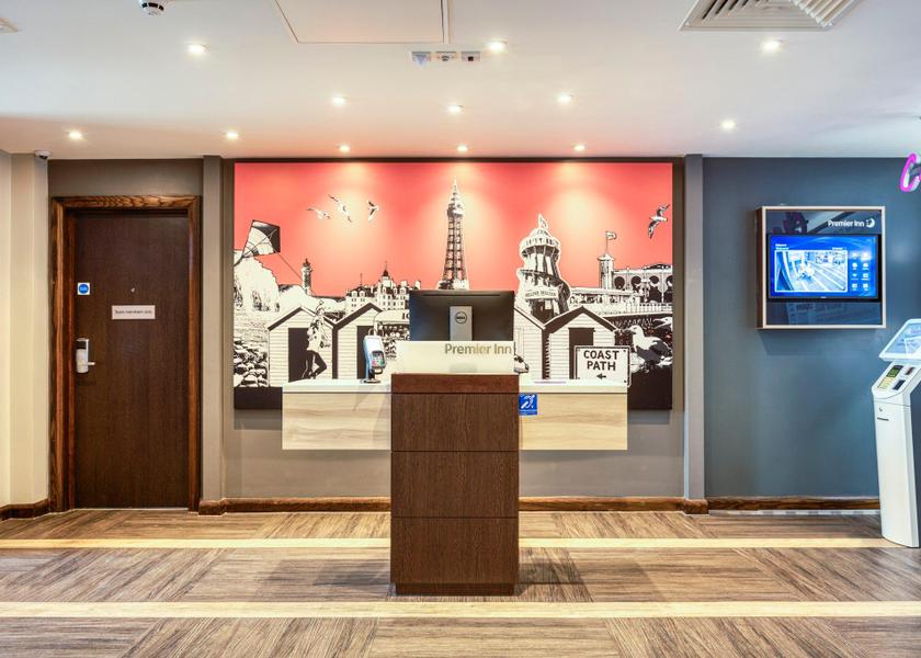 England Newquay Interior view