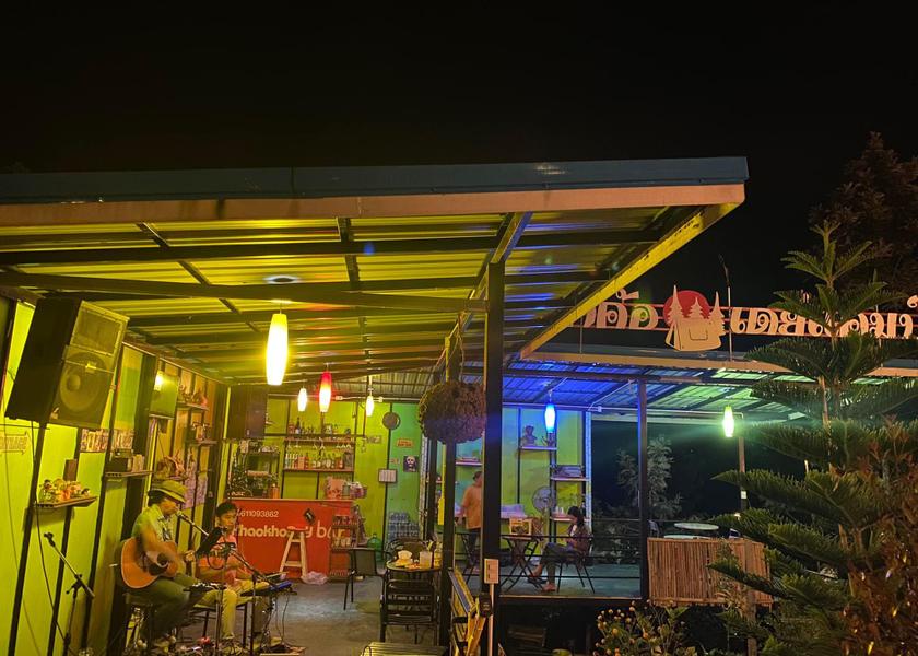 Phetchabun Province Khao Kho Business center