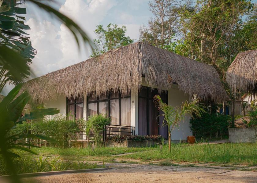Preah Sihanouk Koh Rong Hotel Exterior