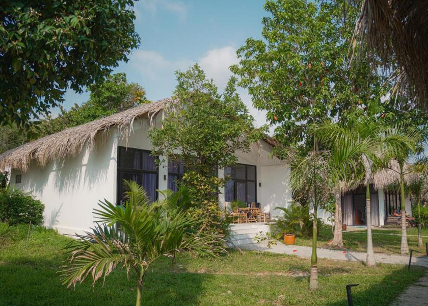Preah Sihanouk Koh Rong Hotel Exterior