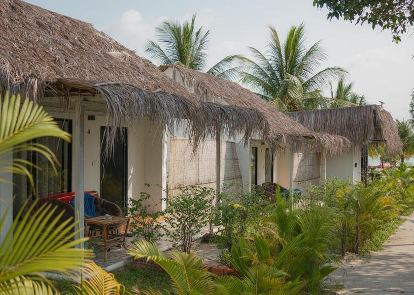 Preah Sihanouk Koh Rong Hotel Exterior