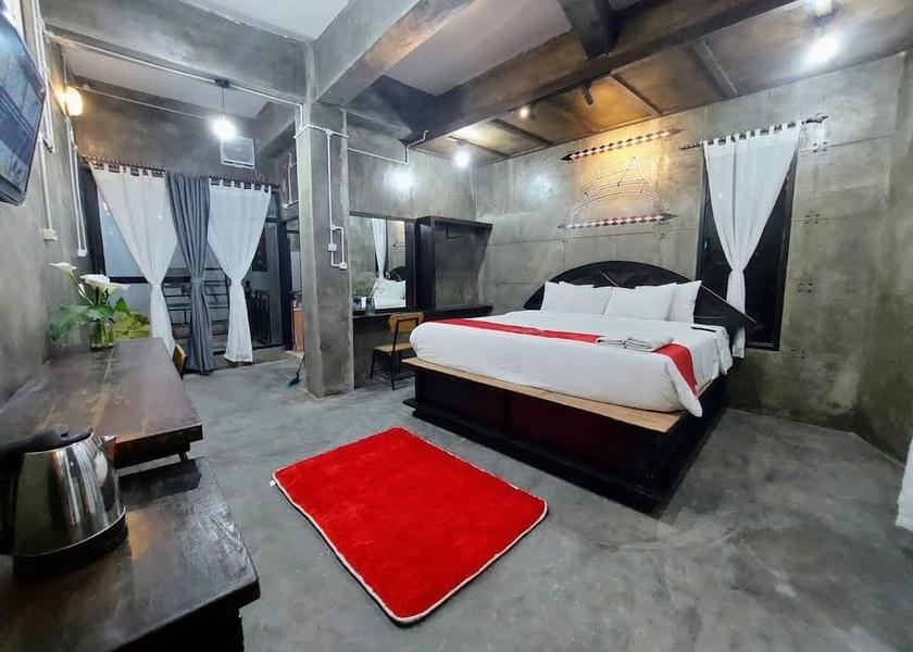North Sumatra Berastagi Suite room