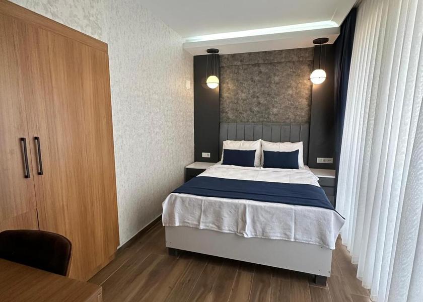 Muğla Fethiye Quadruple Room with Private Bathroom