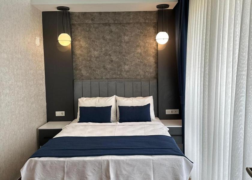 Muğla Fethiye Quadruple Room with Private Bathroom