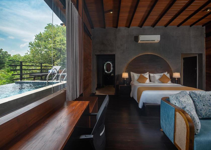 Central Province Sigiriya Executive Suite