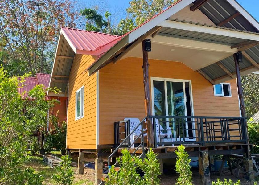 Krabi Province Nuea Khlong Hotel Exterior