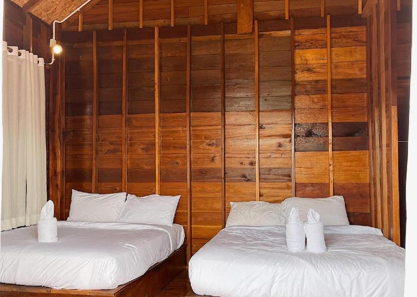 Chiang Mai Province Mae Taeng Guest Room - 2 Queens