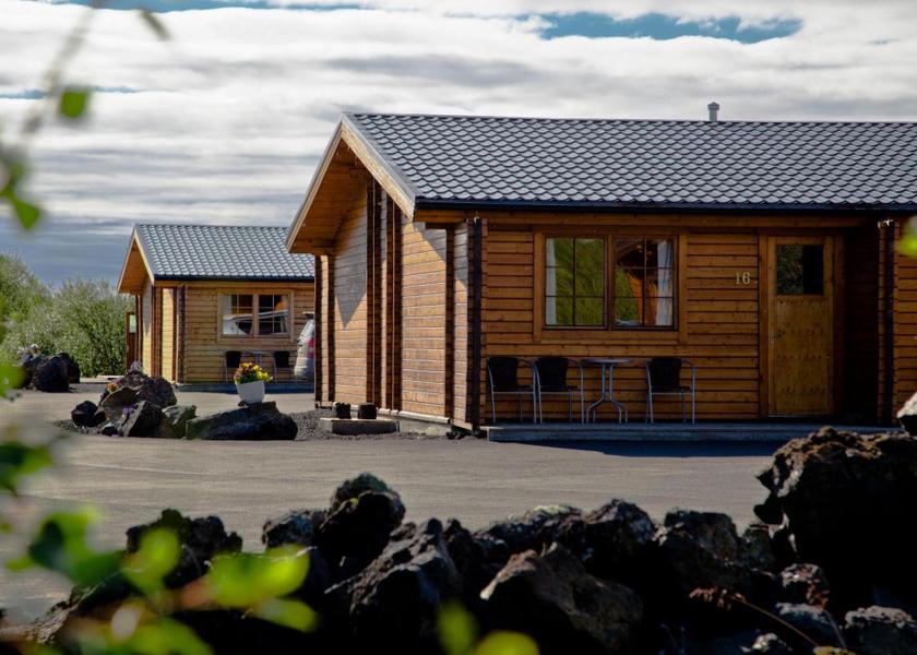 Northeastern Region Myvatn Exterior view
