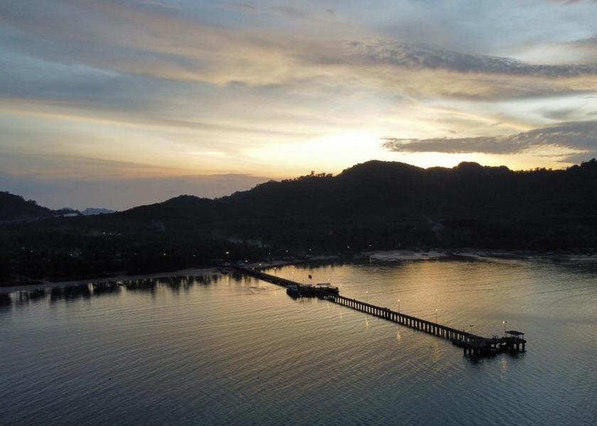 Trang Province Ko Mook 