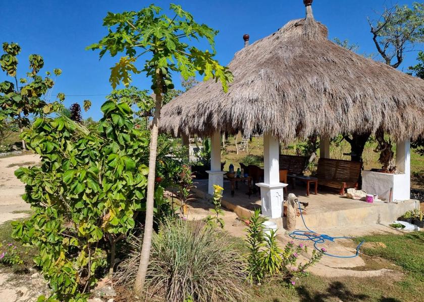 East Nusa Tenggara Nihiwatu Garden