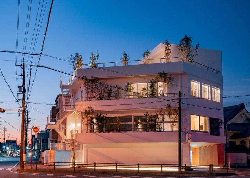 Mie Ise Exterior view