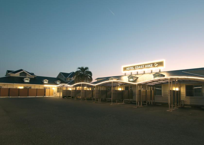 Chiba Sosa Exterior view