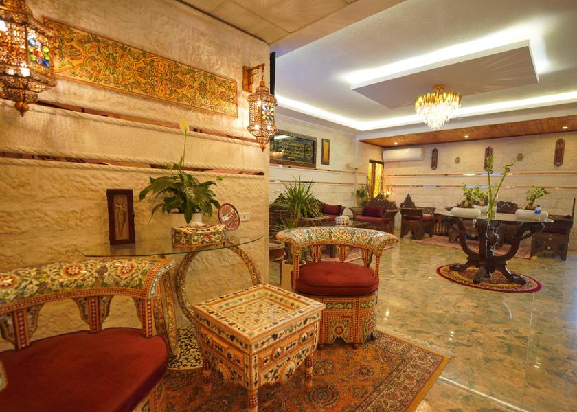Ma'an Governorate Wadi Musa Public Areas