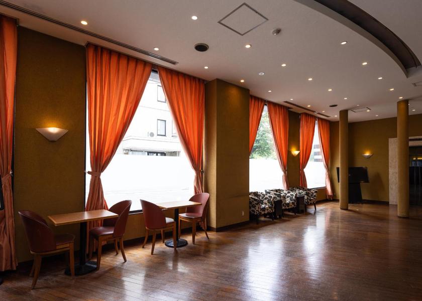 Yamagata Yamagata Lobby