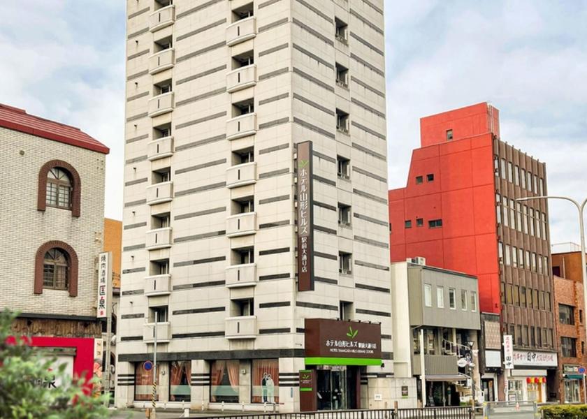 Yamagata Yamagata Hotel Exterior