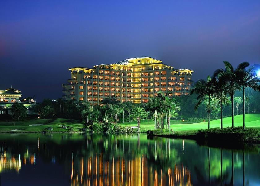 Guangdong Zhongshan Exterior view