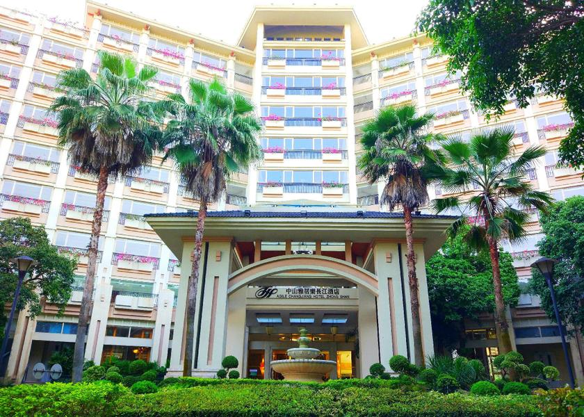 Guangdong Zhongshan Exterior view