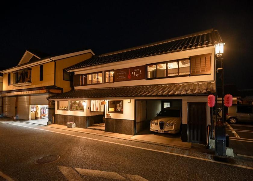 Oita Hita Exterior view