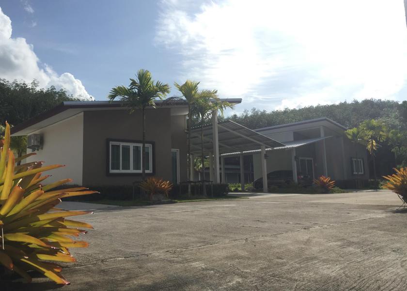 Trang Province Huai Yot Hotel Exterior